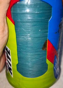 Green-Blue Type Mono Kite, Manjha Manja