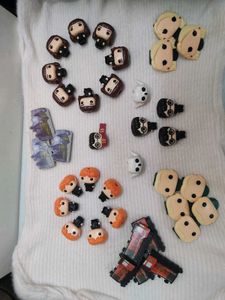 Harry Potter Version Toys