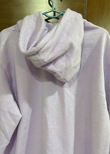 Lavender Hoodie ♥️