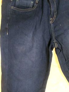 A New Denim Jeans