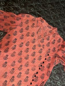Flared Kurta!