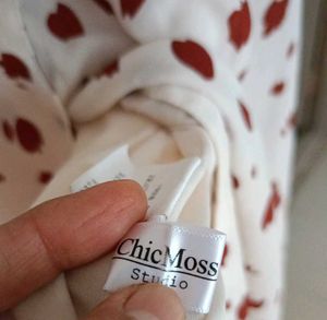 Boho Chic Duster &amp; Dress Set Imported Quality