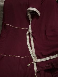 Sequin Embellished Blouse