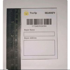 Free Up Label&#39;s