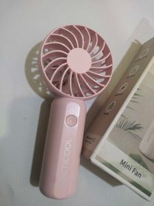 Mini Portable Fan