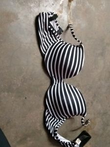 Bra Transparent Strip