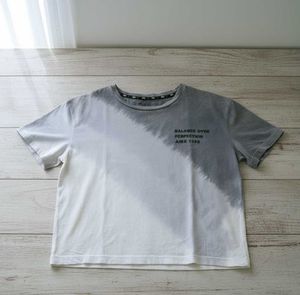 Gray Graphic Tee