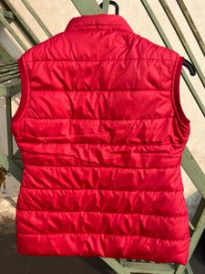 Brand new womens sleeveless jacket