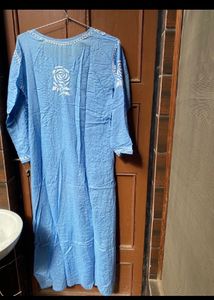 Beautiful Chikankari Kurta Set
