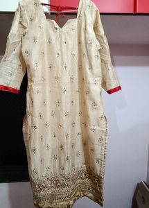 Fully Stitched Dress