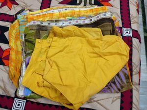 Elegant Brown & Beige Floral Saree With Blooms