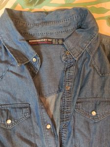 Zara TRF Woman Shirt