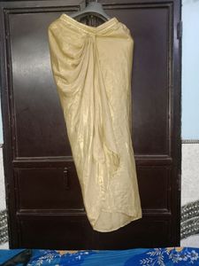 Dhoti Indo Western Dress With Cape ✨
