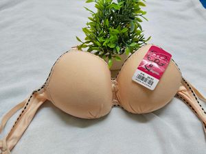 Nude Bra - Size 36/80