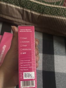 Skincare combo