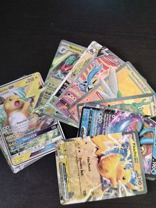 Pokemon Trading Cards