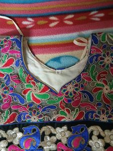 Girls/ Women’s Ethnic Anarkali Dress