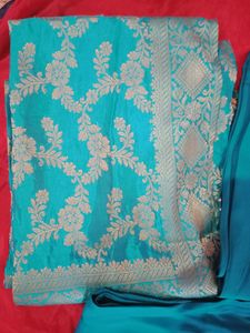 V Neck Trending Kurta Plazo Pant With Dupatta