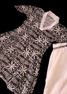 Afgani Pant 3 Piece Set