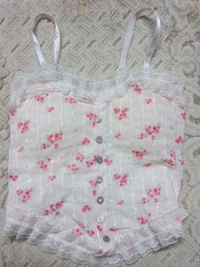 Crop Party Top