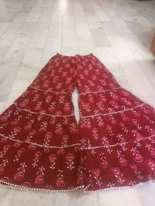 Trending Sharara Set