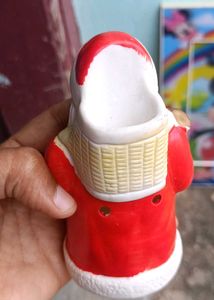 Santa Claus Figurine