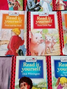 Excellent 20 Book Set
