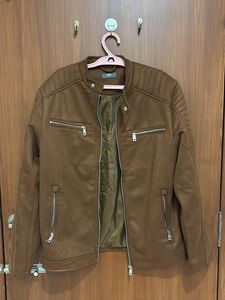 Max Suede Jacket
