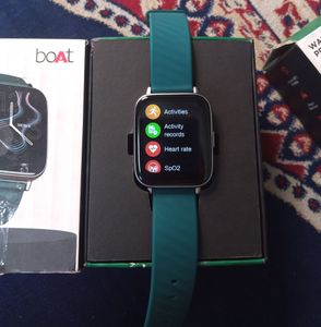 Boat Wave Prime 47 Smart Watch