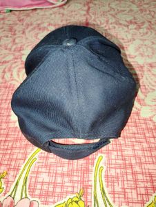 Navy Blue Arsenal Cap
