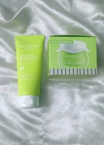 Sealed Pack Branded Oily Skin Combo