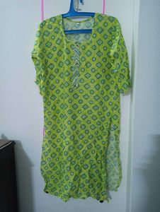 ₹299 🆕 Kurta - Trouser SET 💚