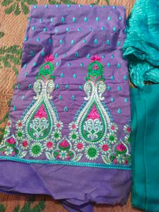 4 Dress Material