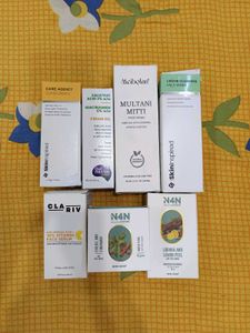 Skincare Products