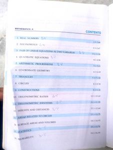 RD SHARMA CLASS-10 MATHEMATICS