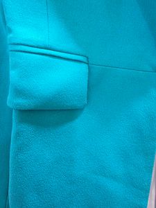 100% original Zara frock style coat