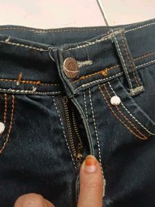 Cute Kids Denim Jeans