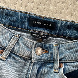 Aeropostale Denim Shorts