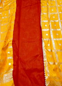 New Fancy Dola Silk Saree