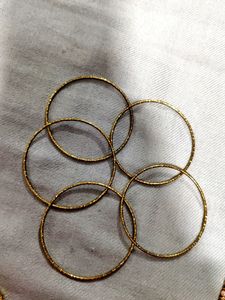 Jewellery Sets , Anklets , Two Pairs Of Earings