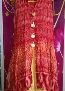 Comboo Ethnic Dresses