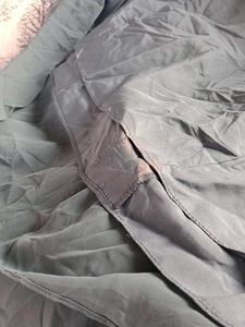 Elegant Blue Maxi AZAZIE Dress(A6)