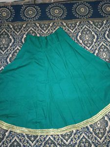 Lehnga Kurti
