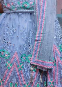 Party Wear Lehenga Choli