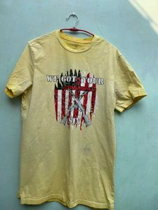 H&amp;M vintage Graphic Print Tee