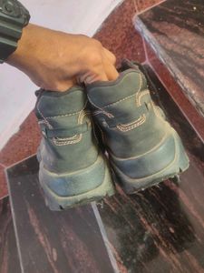 Black Ankle High Fashion Boots