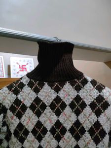 🆘Sale⭐Nepali Turtleneck Sweater