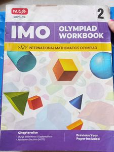 IMO Olympic What Book