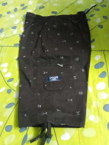 Patterned Skirt