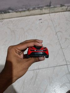 Mclaren 1:36 Pull-back Diecast Car Model